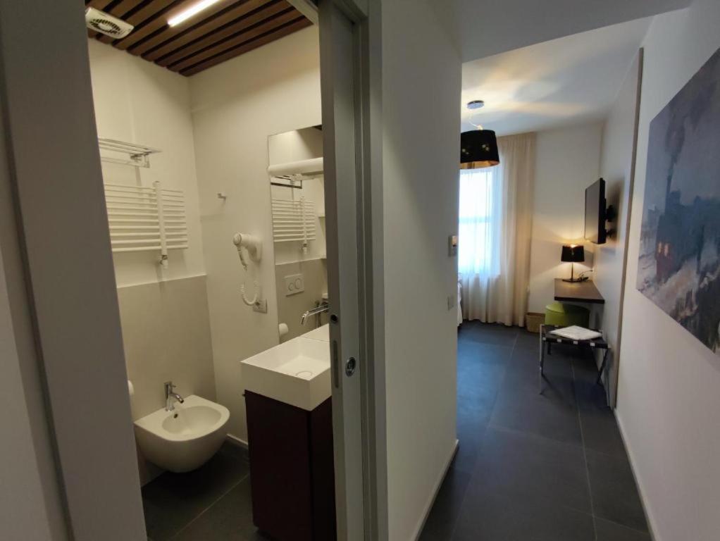 Enjoy Garden - Flavio Baracchini 9 - Rooms Милан Экстерьер фото