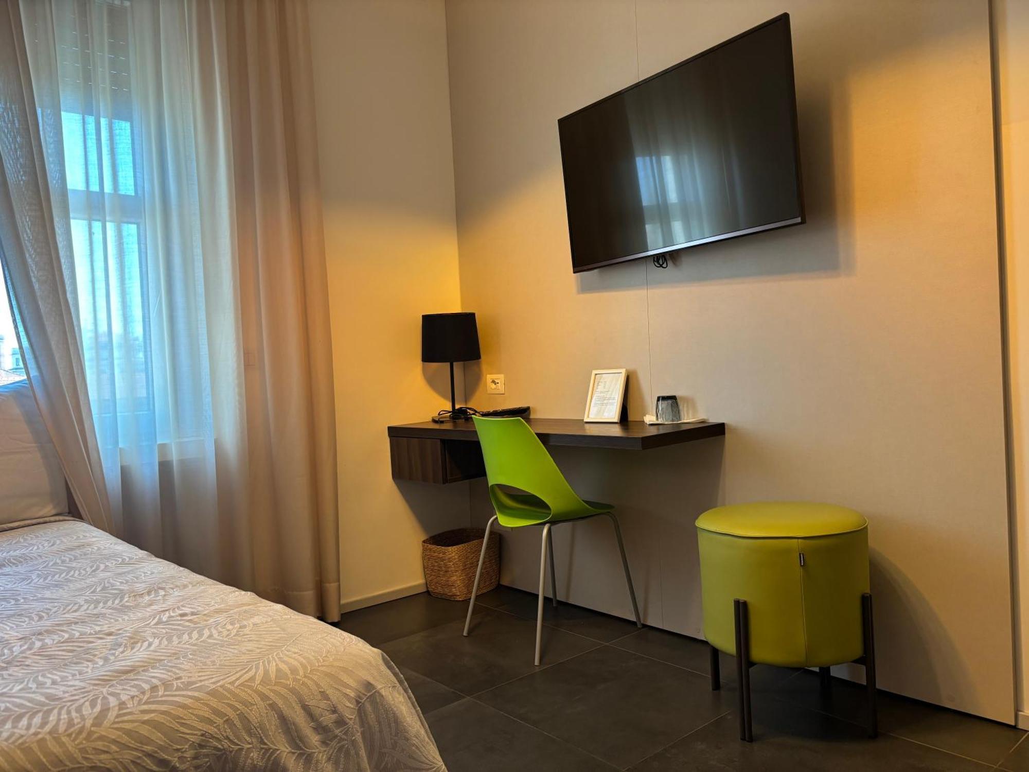 Enjoy Garden - Flavio Baracchini 9 - Rooms Милан Экстерьер фото